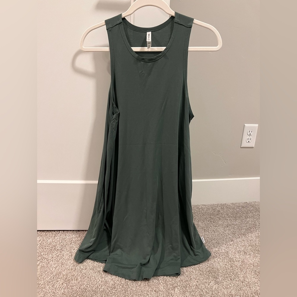 RVCA tank top dress